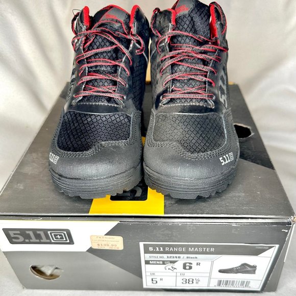 NEW - 511 Range Master Boot - Picture 1 of 5